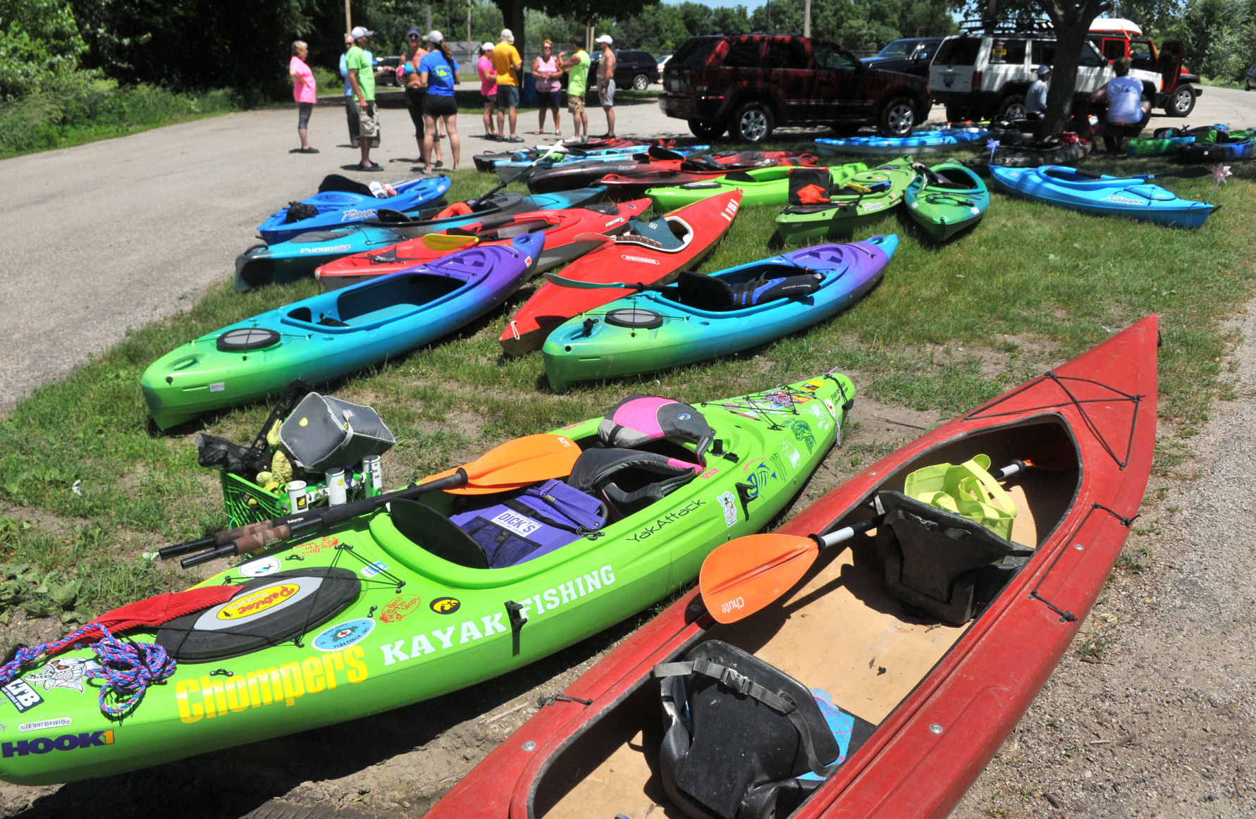 Quad-Cities Kayakers Group